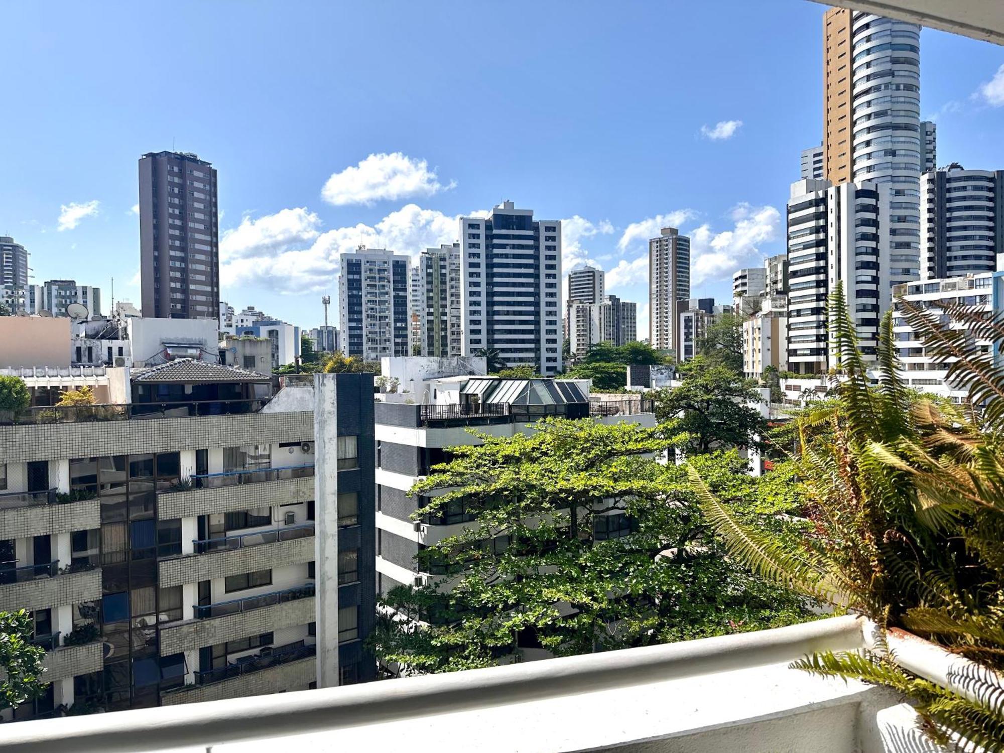 Confortavel Em Ondina, Salvador-ba Apartment Salvador