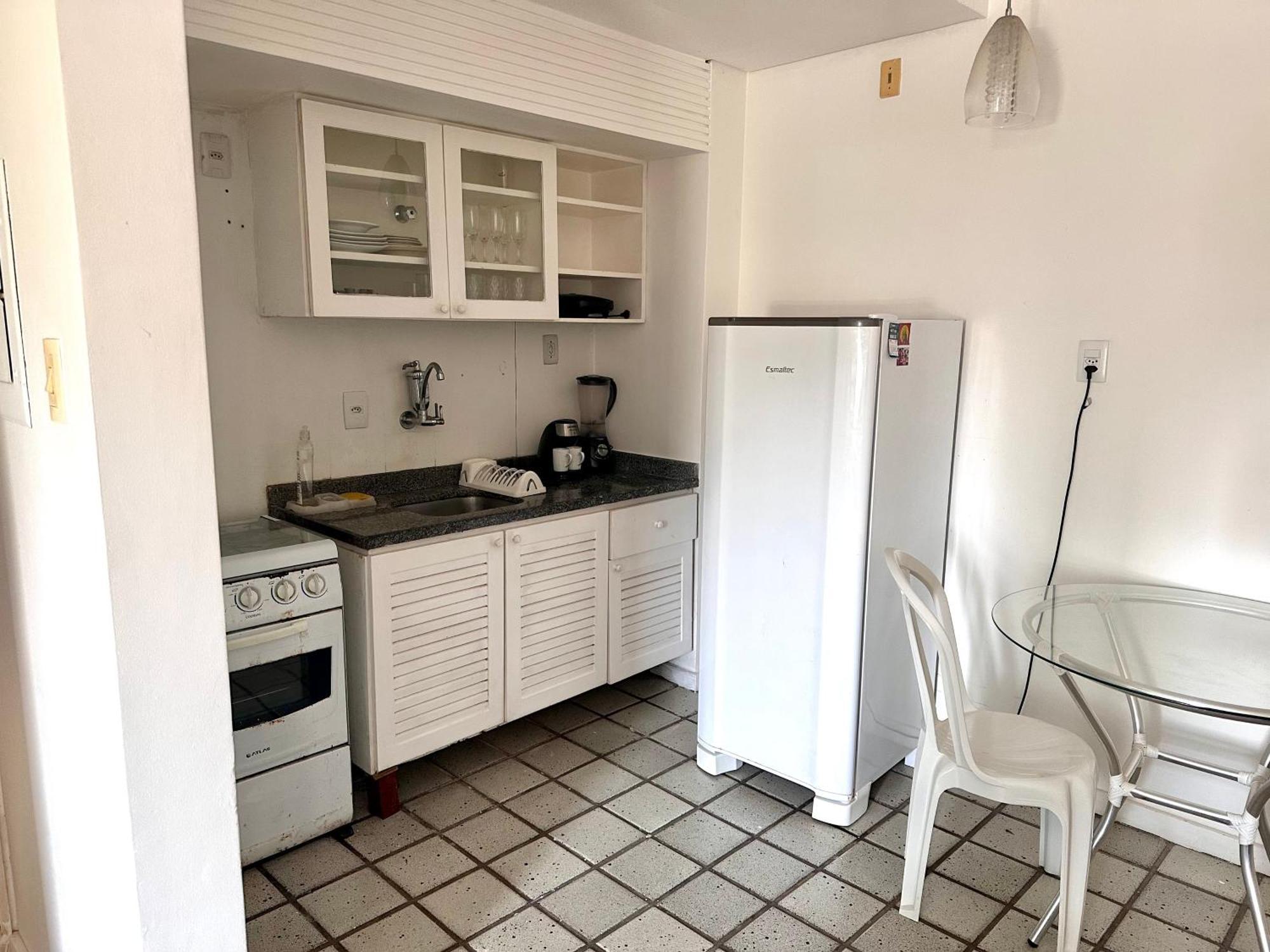 Confortavel Em Ondina, Salvador-ba *