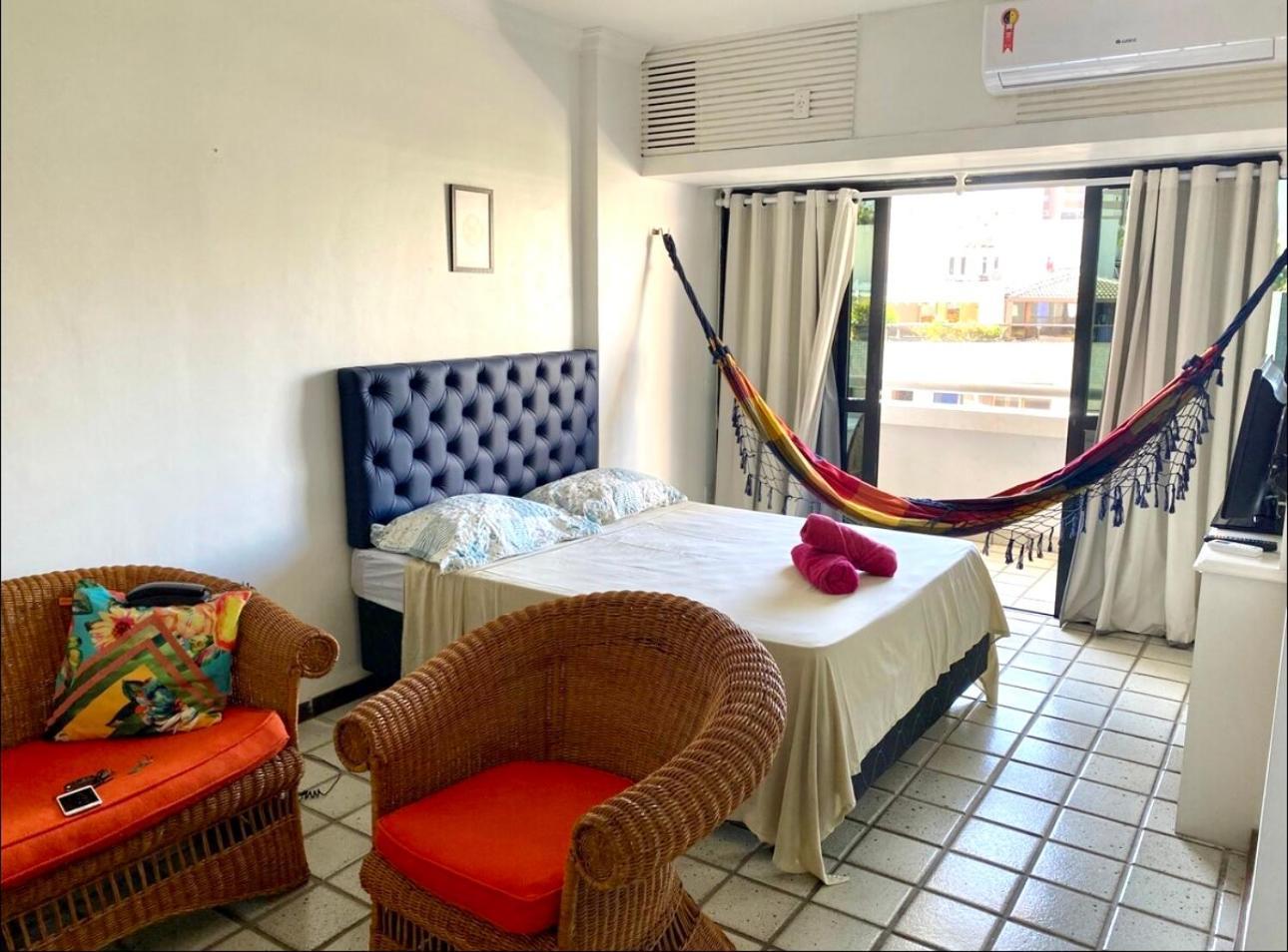 Apartment Confortavel Em Ondina, Salvador-ba Salvador
