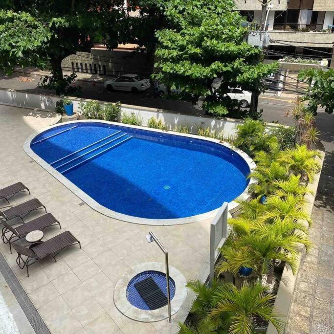 Confortavel Em Ondina, Salvador-ba Apartment *